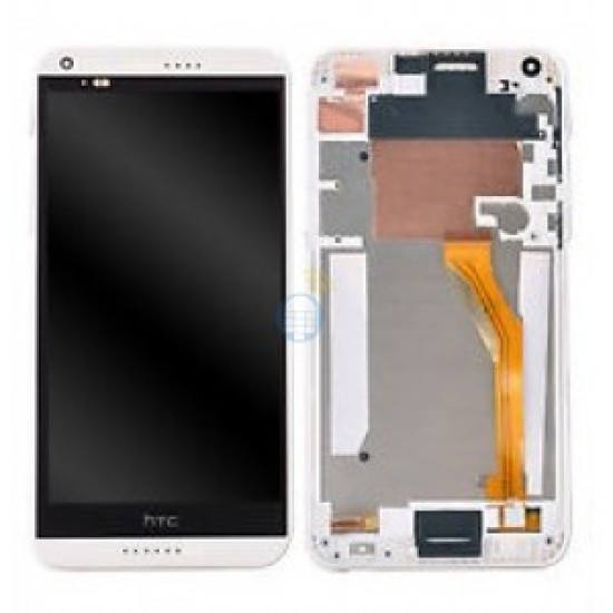 TOUCH+DISPLAY WITH FRAME HTC DESIRE 816 WHITE